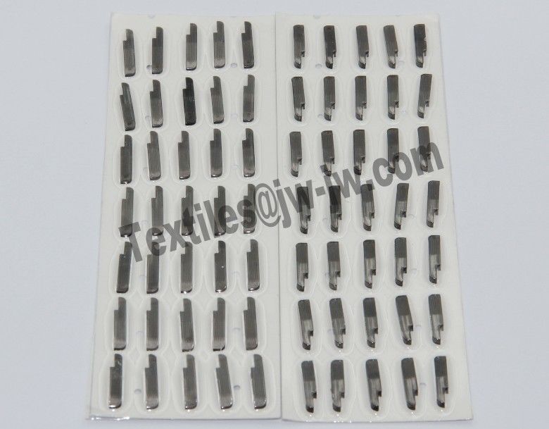 Tungsten Steel Gripper Head Rapier Loom Spare Parts