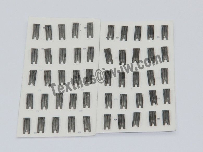 Steel Rapier Loom Spare Parts Weaving Machine Rapier Gripper