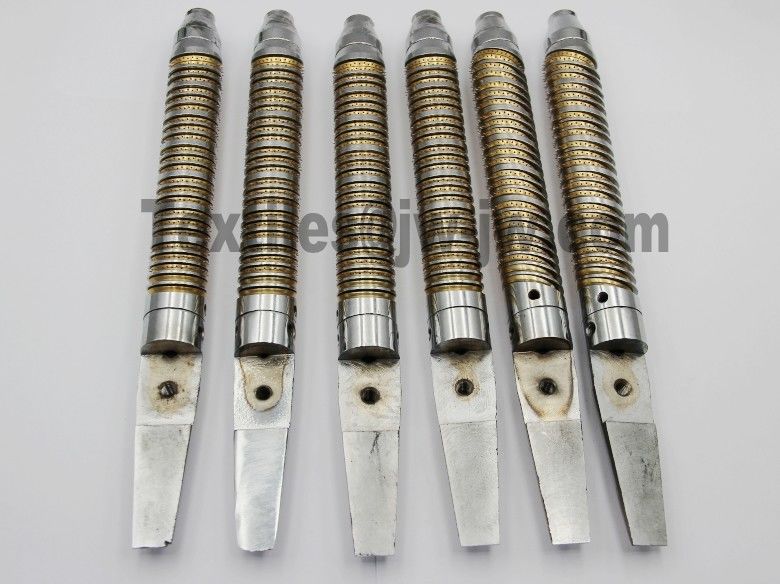 N.Pignone TP500 Loom Spare Parts Temple With 24 Ring