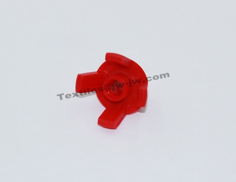 Red Clamp Piece Picanol Air Jet Loom Spare Parts B51845