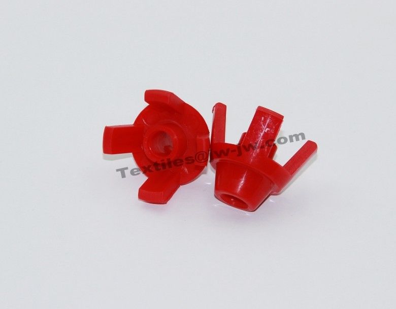 Red Clamp Piece Picanol Air Jet Loom Spare Parts B51845