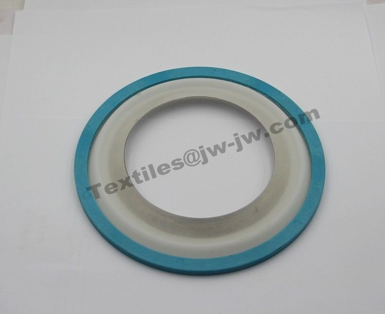 Plastic OD 186mm Weaving Loom Spare Parts 24.0252.102