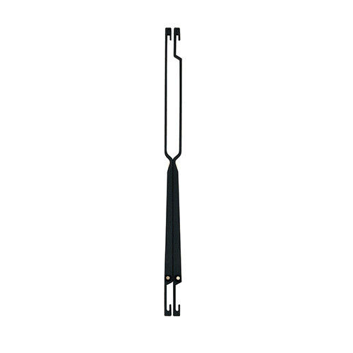 Black Color Leno Device Loom Machine Parts For Weaving Machine