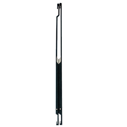 Reinforced Leno Device 405mm Black Plastic JW-0094