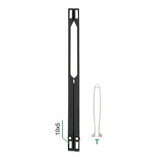 BE154024 Leno Device 185mm Picanol Gamma Loom Spare Parts
