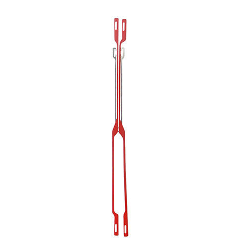 JW-0057 Chinese Factory Red Plastic O Type Leno Heald 330cm