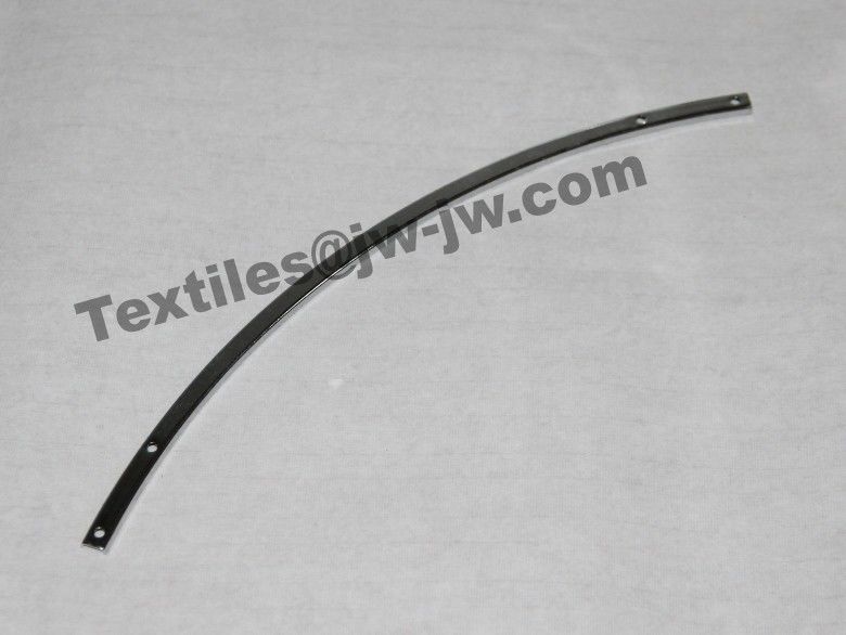 Curved Edge Leno Device Guide Rail 2560600 Vamatex Rapier Loom Parts