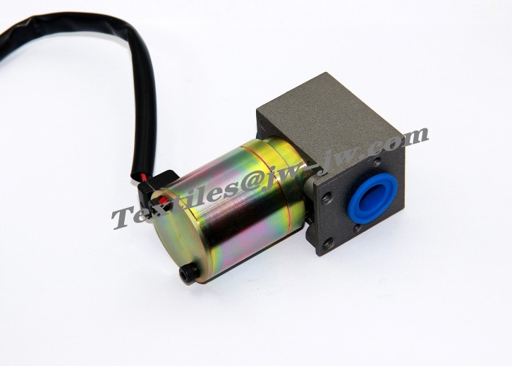 Toyota 610 Relay Solenoid Valves Weaving Loom Spare Parts Airjet