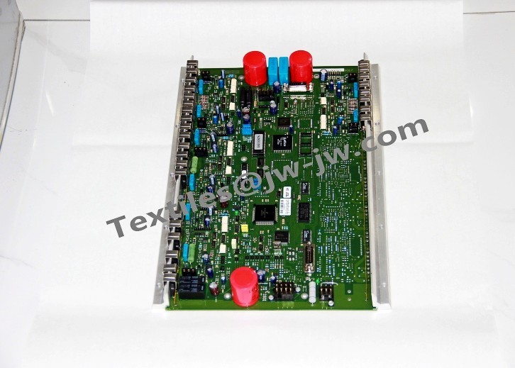 BE153567 TUPULO/L-1 Card For Picanol Loom Weaving Spare Parts