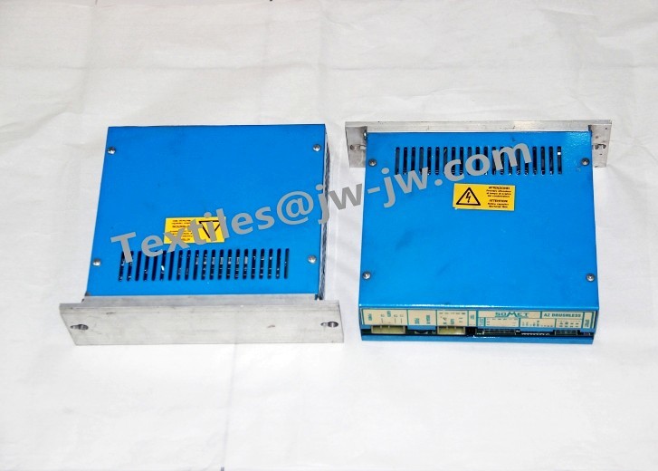 Drive Card Somet Supper Excell EEAR06A Somet Loom Spare Parts Weaving Loom Spare Parts