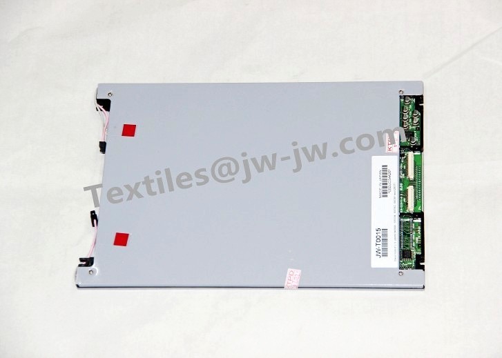 White Plastic Products LCD Screen  EED413A JW-T0015 Somet Loom Spare Parts