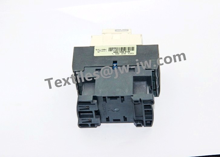 Plastic Products Auxiliary Contact Group LC1D25B7C Somet Loom Spare Parts
