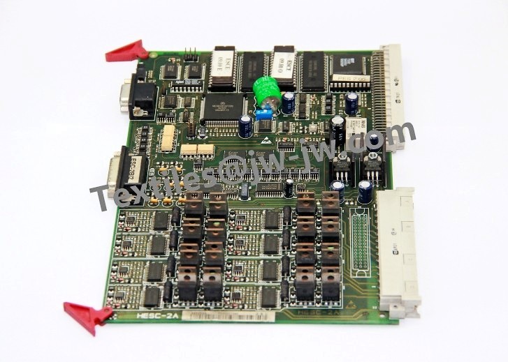 A4E053A ECS Board Somet Loom Spare Parts JW-T0047 Somet Super Excell