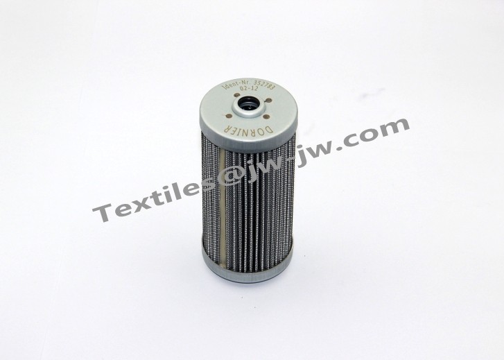 JWDORNIER Filter For Rapier Loom Spare Parts 352783 Iron Product Textile Machinery Parts