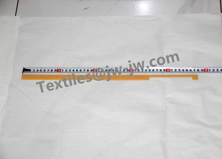 Lever W=15mm For Vamatex Loom Parts 2509120 JW-V1434 Plastic Material Textile Machinery Parts