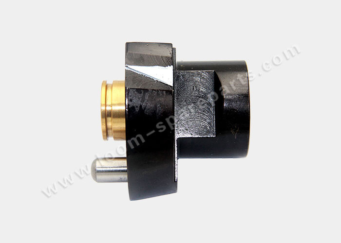 High Hardness Sulzer Projectile Looms Spare Parts Tension Flange