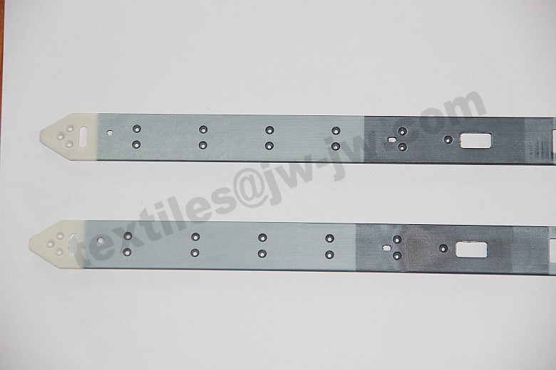 Nuovo Pignone TP600 Rapier Loom Spare Parts Tape For TP600 Looms H360 L