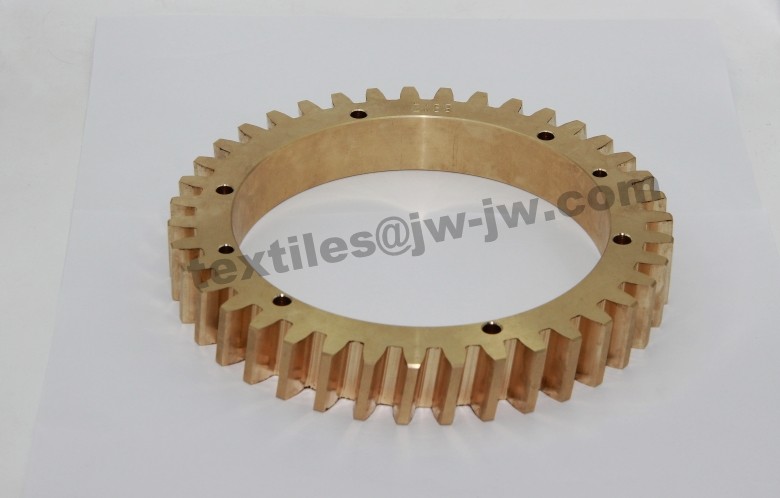 Toothed Rim Sulzer Projectile Looms Spare Parts 911305318