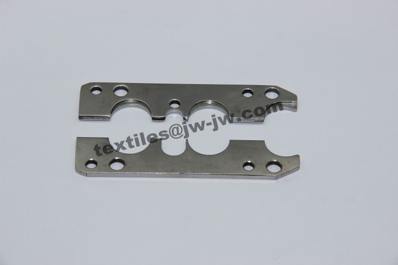911327653 Side Plate Sulzer Projectile Loom Parts