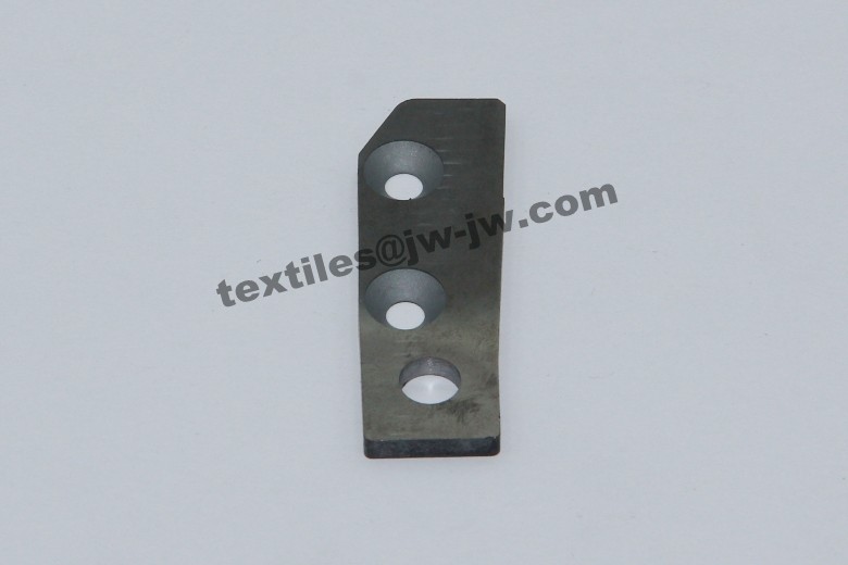 Fixed Moving Cutter Blade Picanol Spare Parts BA210719 BA211564
