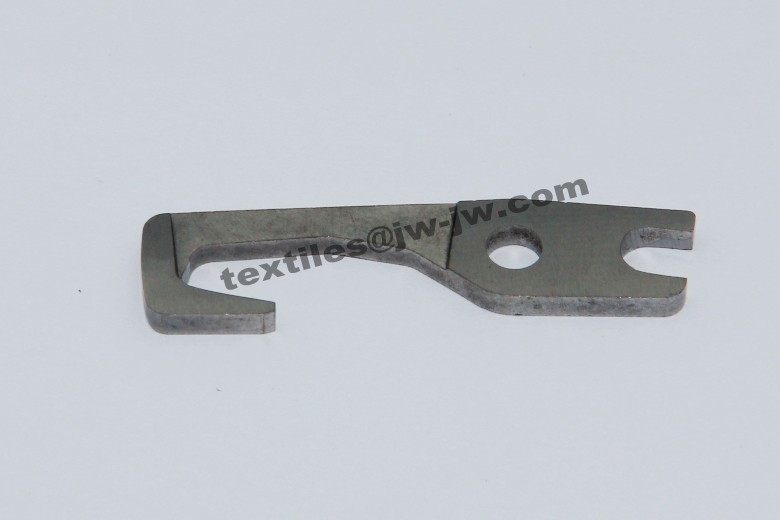 Fixed Moving Cutter Blade Picanol Spare Parts BA210719 BA211564