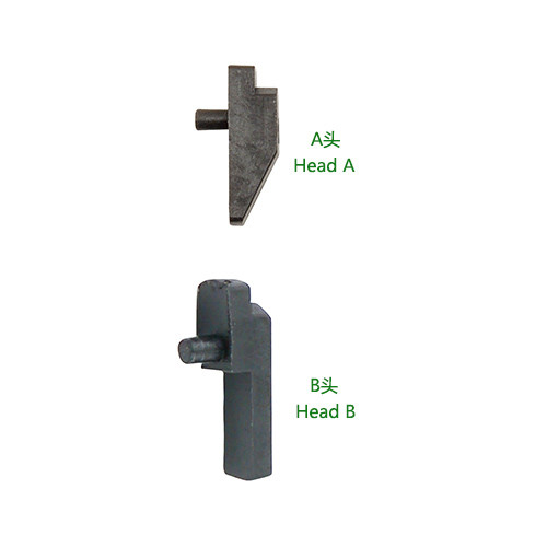 Plastic Removable Head Leno Device Weaving Loom Replacement Parts